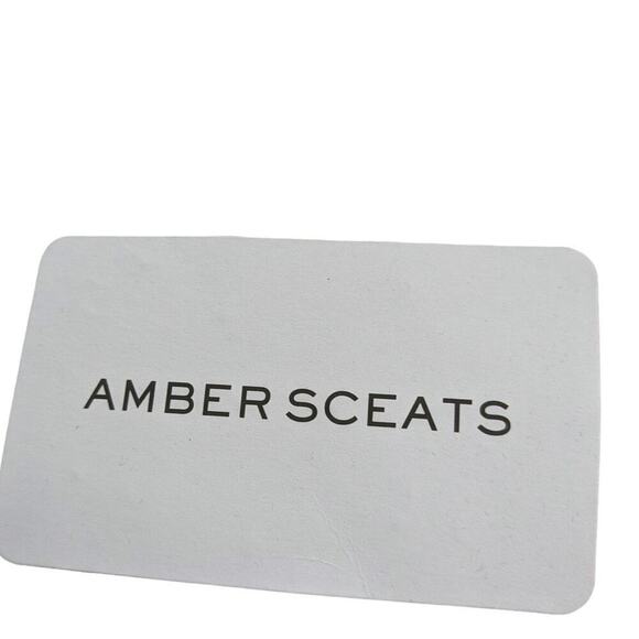 Amber Sceats NWT Emery Bracelet 24k Plating - Picture 7 of 7